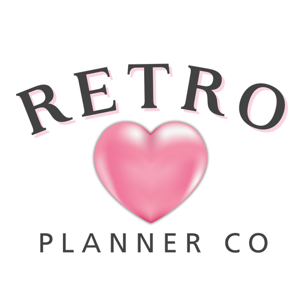 Retro Planner Co